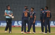 India v England - 3rd One Day International